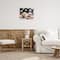Stupell Industries Baseball & American Flag Canvas Wall Art